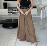 Mason nadrág aranybarna – Elegáns női nadrág – Innova Fashion – 2. kép